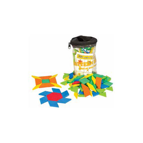 Pattern Block (Student Set)