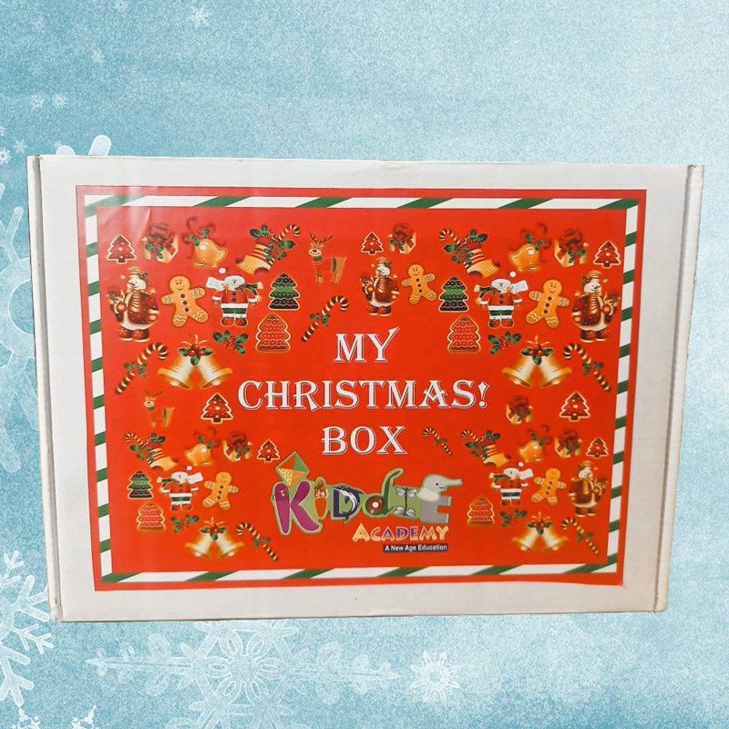 My Christmas Box